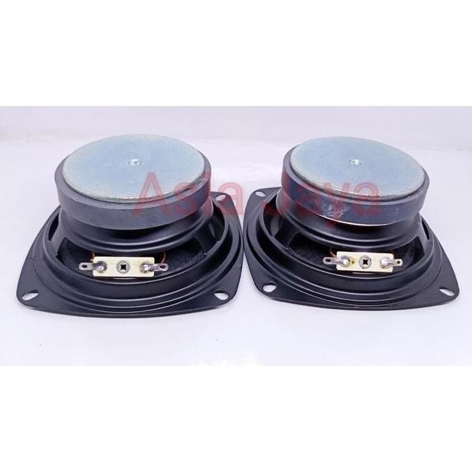 DY105 >> Paket speaker 2 Pcs Speaker Woofer 4 Inch