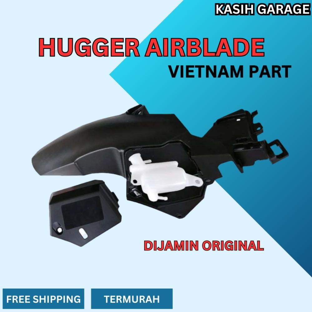 Update HUGGER DAN TAMENG HUGGER AIRBLADE TAMENG AIRBLADE DAN TAMENG TZM PAKET HUGGER AIRBLADE SPION 
