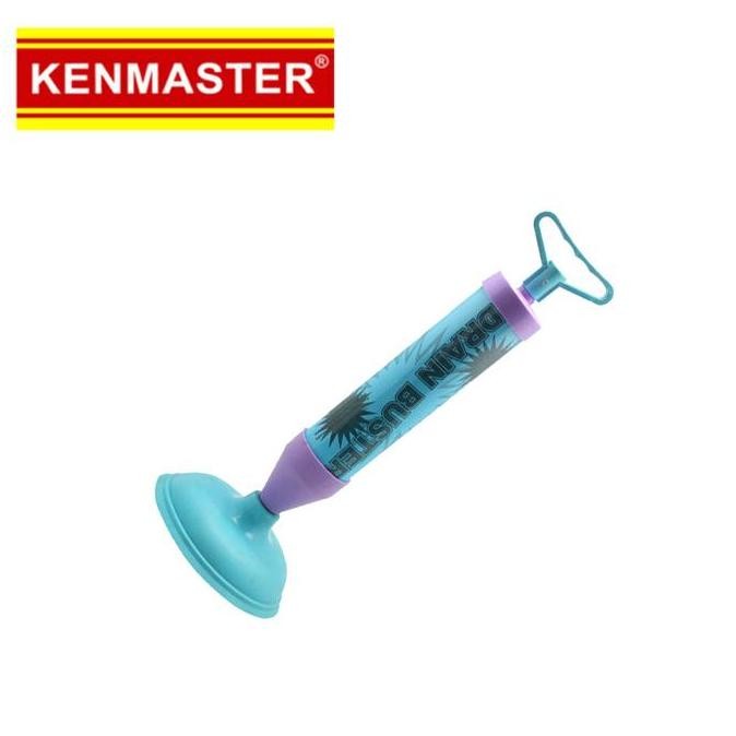 Kenmaster Suction Pump Drain Buster - Alat Pompa Sedot Wc