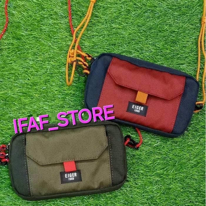 Eiger SCAWBY HORIZONTAL PHONE CASE