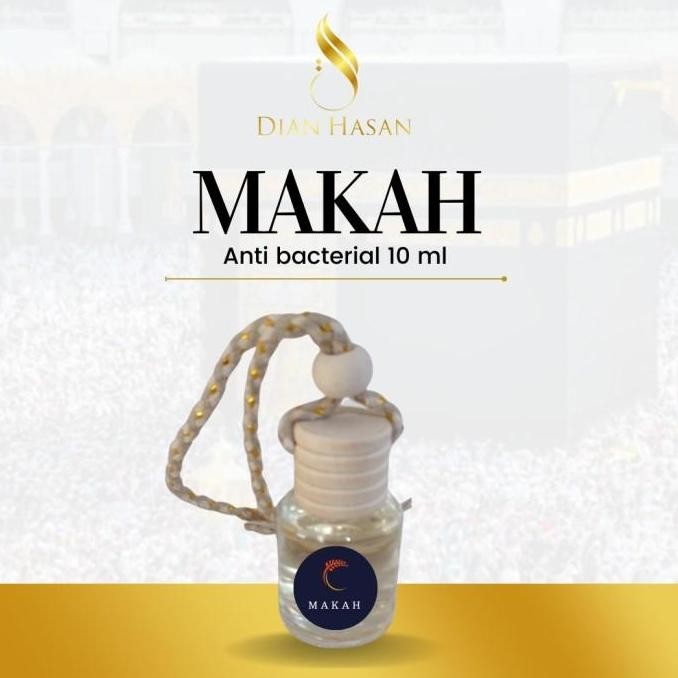 PARFUM MOBIL NON ALKOHOL KISWAH/HAJARASWAD/MAKAH