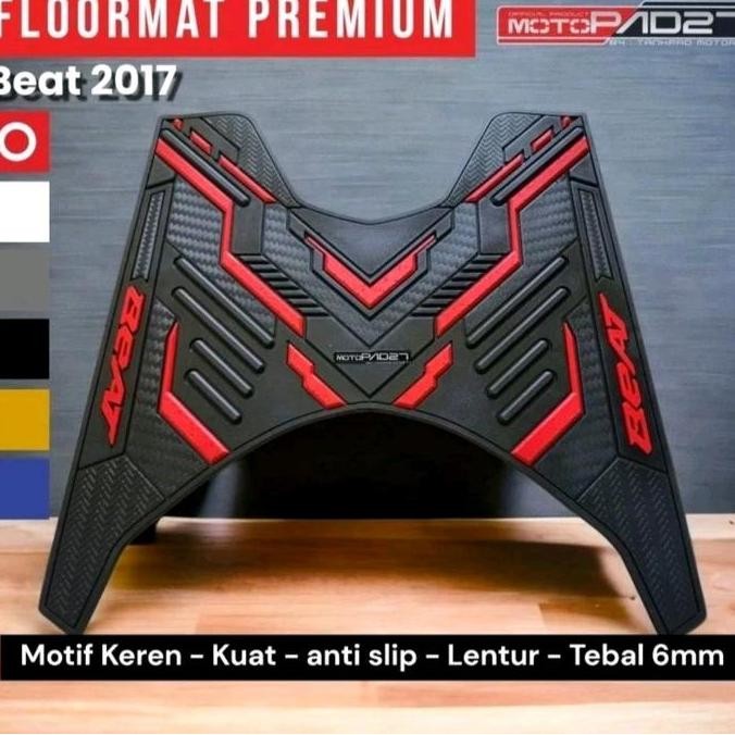 Karpet Beat Karpet Motor Beat Fi Karpet Beat Street Tahun 2016 - 2019