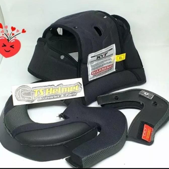 Busa Helm Kyt Galaxy Slide Original