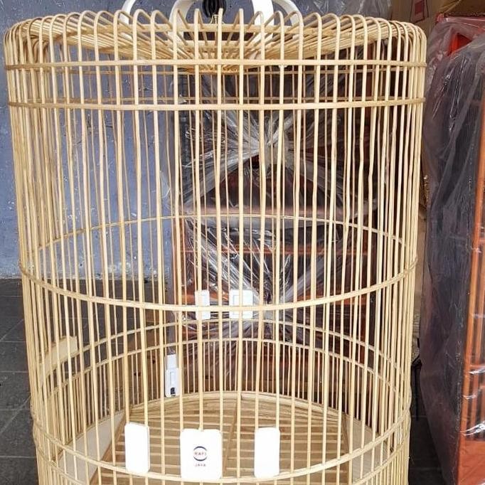 sangkar/kandang murai mentah no 1.2.3(gojek/grab) murah