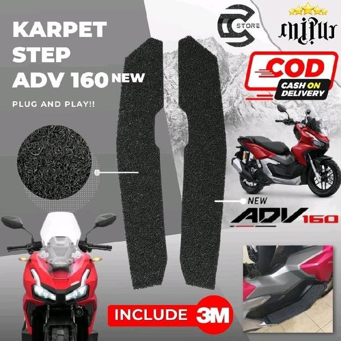 Karpet Adv 160 / Karpet Mie Adv 160 New / Bordes Adv 160  / Karpet Adv 160 New / Carpet Floor Adv 16