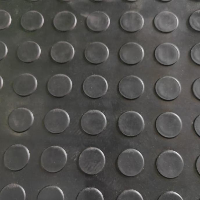 Karpet Sepeda Motor Listrik Volta 401 Bahan Karet Asli