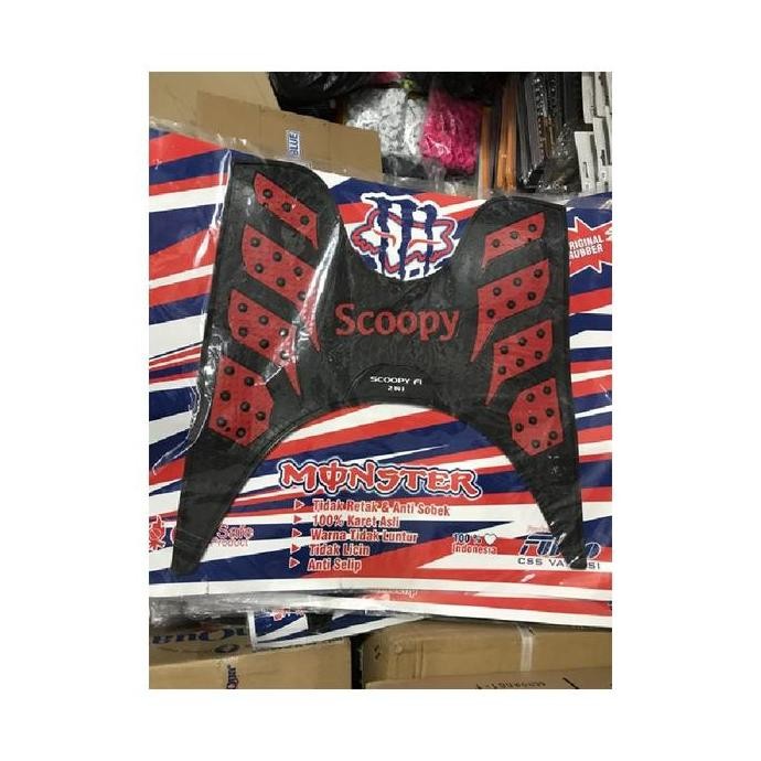 Karpet Scoopy Karbu Lama