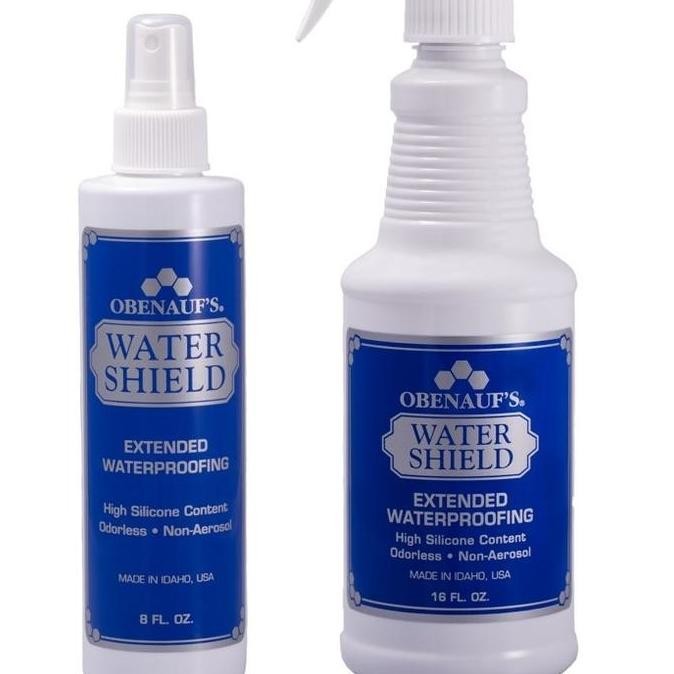 Obenauf'S Water Shield Pelindung Sepatu