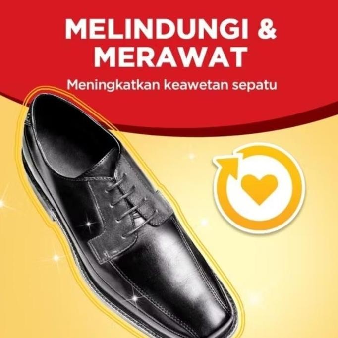 Kiwi Semir Sepatu Cair 30Ml