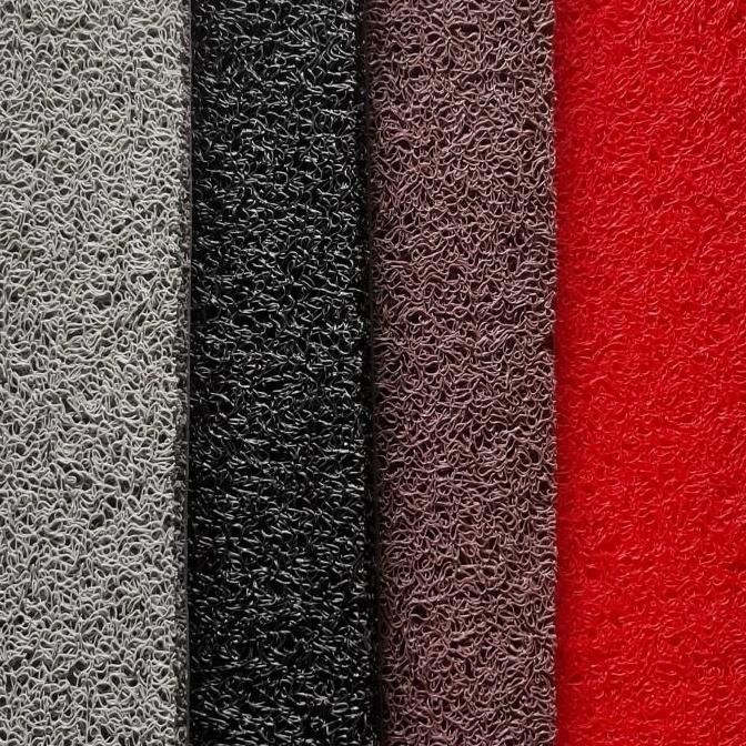 Alas Kaki Karpet Sepeda Motor Listrik Roda Tiga Pacific Viper Roda 3