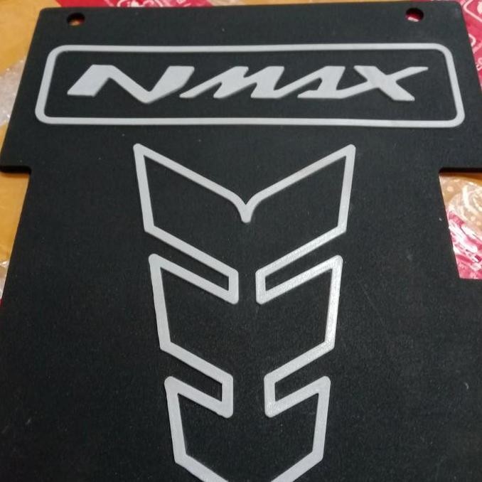 Mudflap Karet Penahan Lumpur Nmax 155 Old Hitam