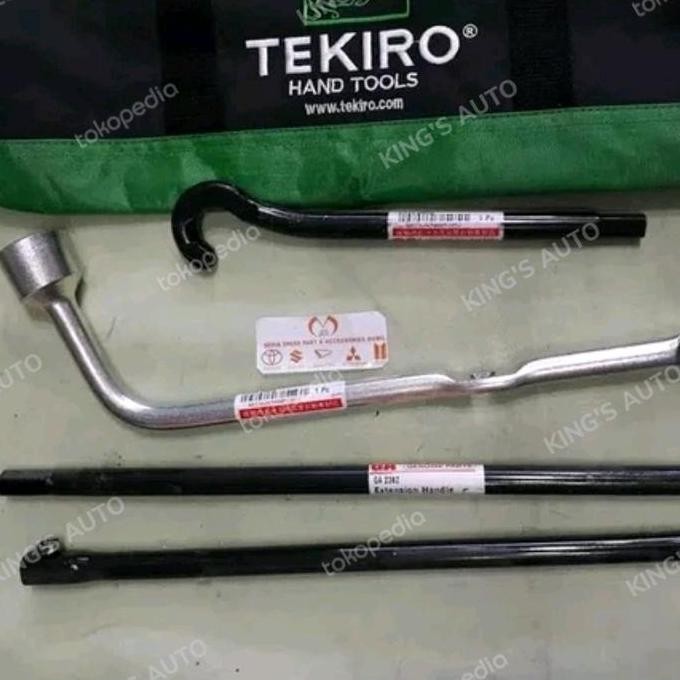 KUNCI RODA + KUNCI BAN SEREP INNOVA - KIJANG KAPSUL