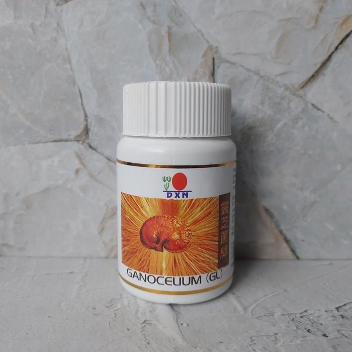 DXN Ganocelium GL Ganoderma 30 Kapsul