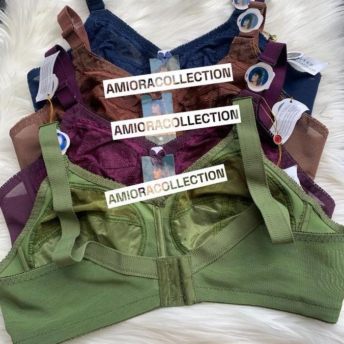 Bh Sister Lokal Margareth Sister Tanpa Busa Tanpa Kawat Kaitan 3