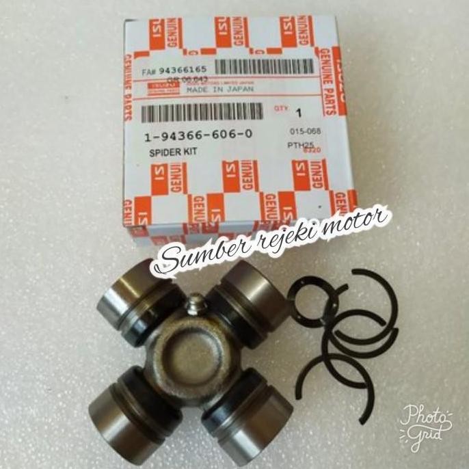 cross joint kopel panther 2.5 cc 2500 cc asli original