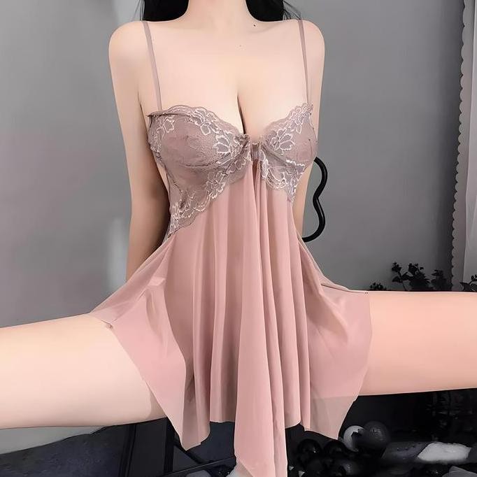 9209 Daster Kekinian Terbaru  Daster  Daster Kekinian  Piyama Tidur Wanita  Daster Kencana Ungu Asli