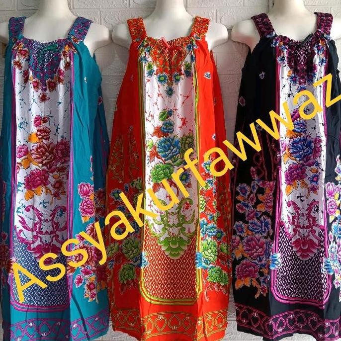 Daster  Hengky Yukensi Motif Love