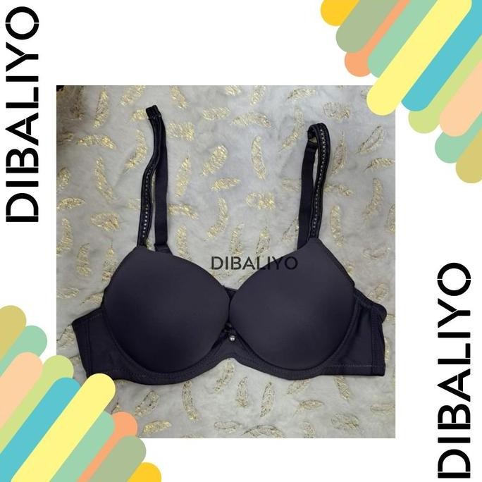 Bra Cub D Cub Jumbo Busa Tebal Halus Pakai Kawat Art-4902