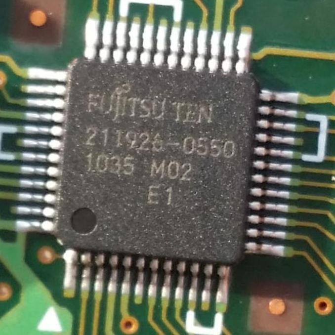 Dijual Chip IC Driver Toyota 211926-0550 211926 0550 Terlaris