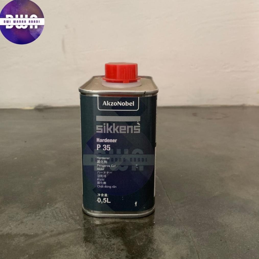 HARDENER P35 SIKKENS PENGERAS MOBIL