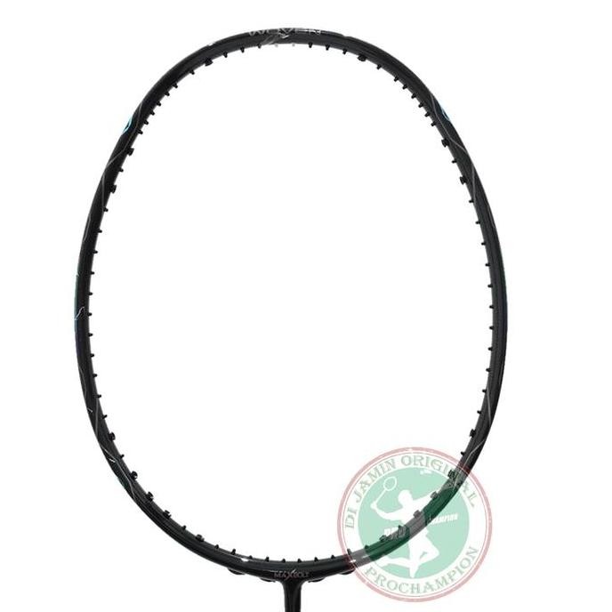 MAXBOLT BLACK WOVEN LIMITED EDITION RAKET BADMINTON ORIGINAL