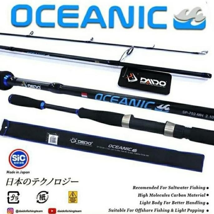 Daido Oceanic ( Packing PVC )