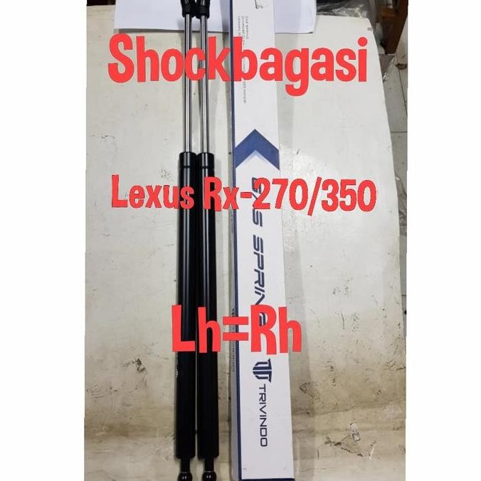Promo Shock Bagasi Lexus Rx-270/350 COD