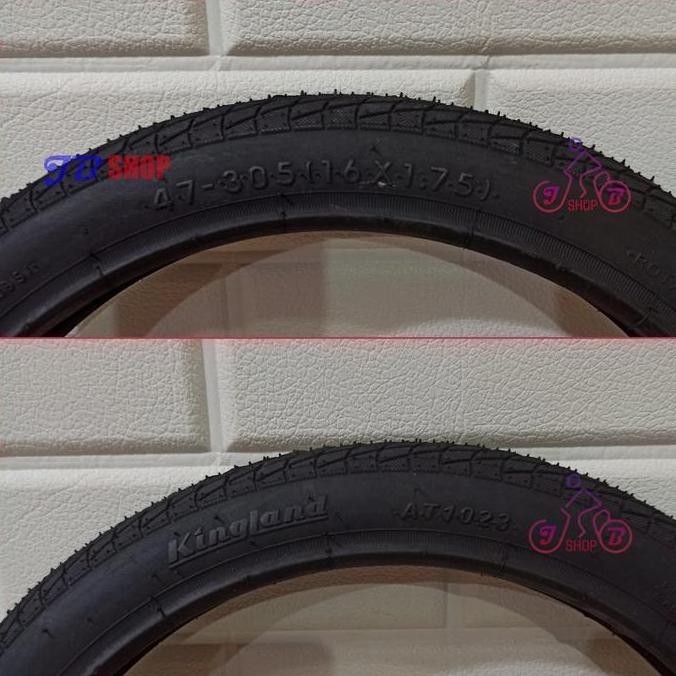 BAN LUAR SEPEDA 16 X 1.75 1.95 2.125 175 195 2125 16X1.75 16X1.95