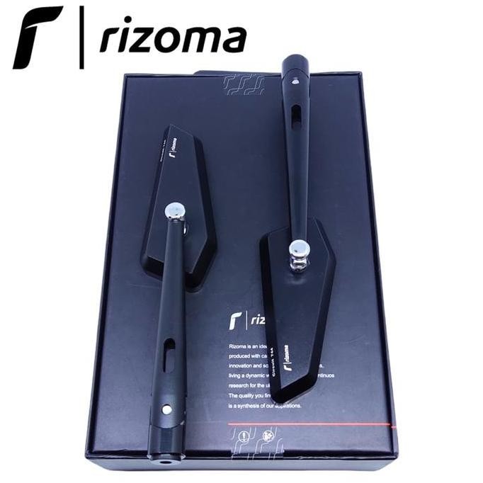 Spion Rizoma New Original 100% Model Circuit 744 Full Almunium Censi