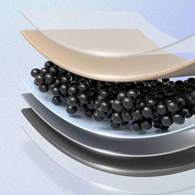 Flysheet Naturehike Cnk2350Ws015 Kanopi Hexagon Vinyl Camping