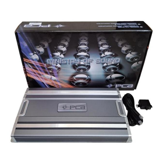 Power Monoblock Pca Mos-1500.1 Power Monoblok Pca Mos-1500.1