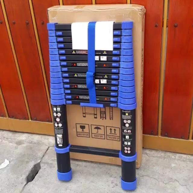 Tangga 4,4 Single Telescopic AMG