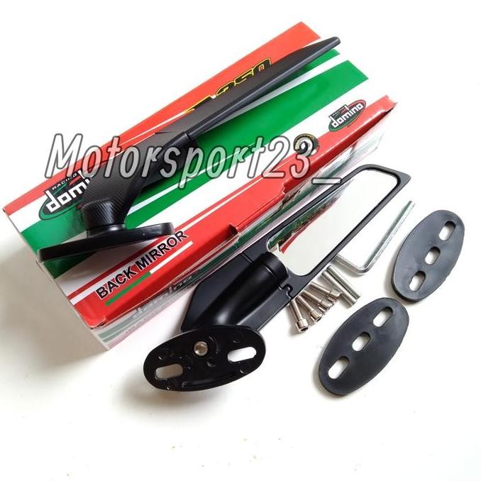 Spion Winglet Domino Spion Motor Winglet Ninja Fi250 Ninja 150 R15 R25