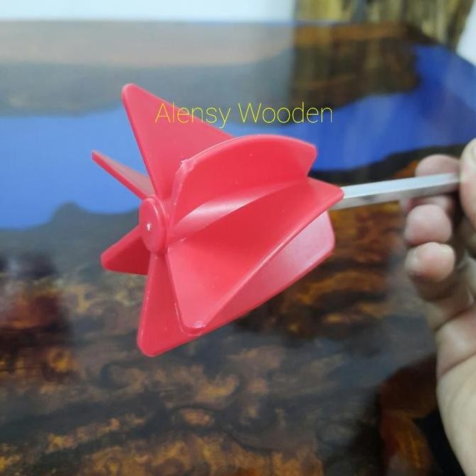 Promo Mata Mixer ukuran besar untuk pengaduk cat , resin, epoxy , tinta dll COD