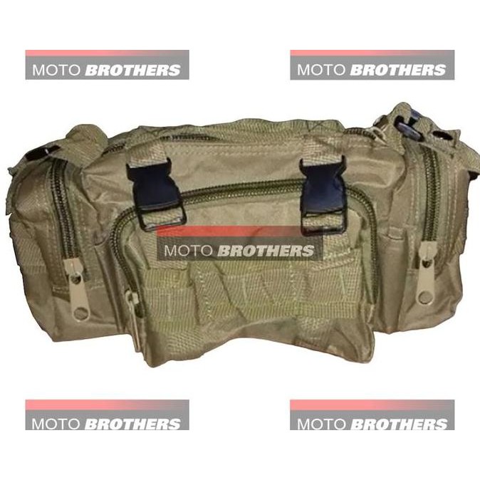 Side Bag / Tas Motor Kawasaki W175