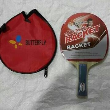 Bat pingpong butterfly