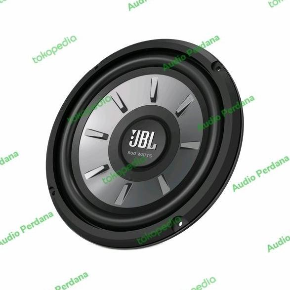 Promo JBL STAGE 810 Subwoofer Pasif Mobil JBL 8 Inch High Performance Resmi COD