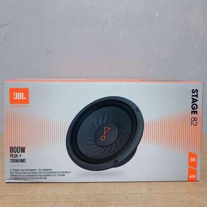 Promo Subwoofer JBL 8 inch Stage 82 COD