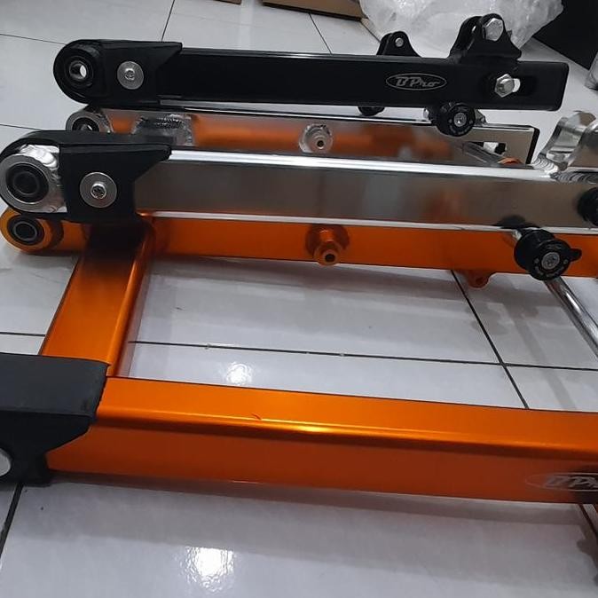 // swing arm bpro racing yamaha fizr f1zr non lubang stabilizer no jupite //