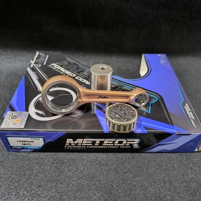 * STANG SEHER FAITO BUAT MOTOR YAMAHA NOUVO / MIO SPORTY / MIO SMILE *