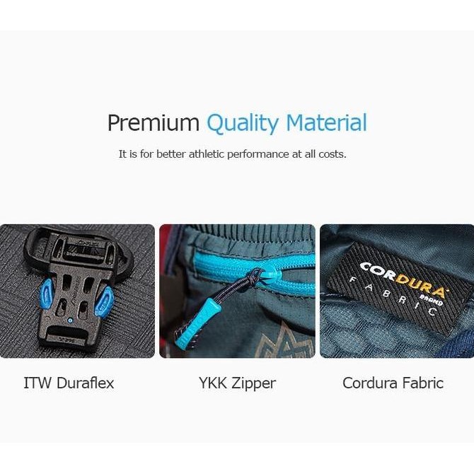 Aonijie C9102S Vest Backpack Water Bladder Trail Run vest