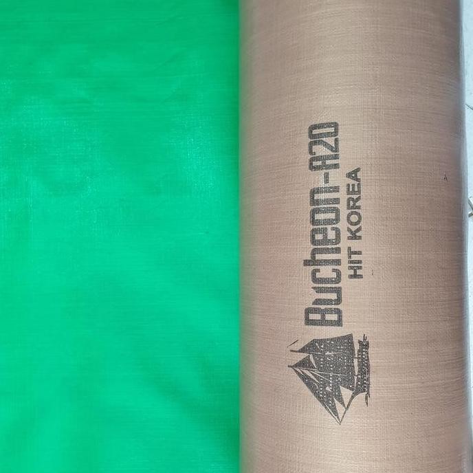 TERPAL PLASTIK TERPAL A20 KOREA TERPAL METERAN