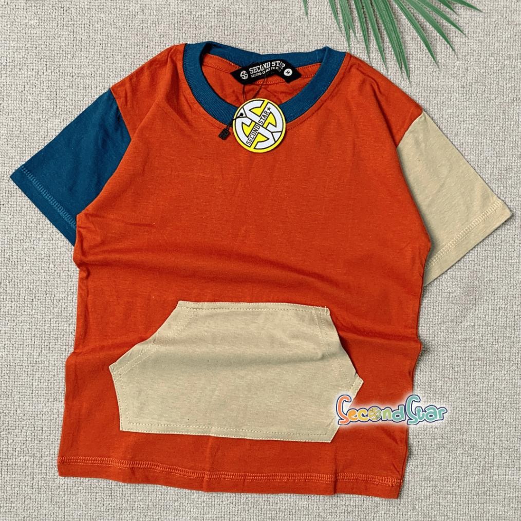 Original Baju Kaos Distro Anak Laki Laki Premium Umur 1-12 Tahun Bahan Cotton Combie Fision - Ssa58 