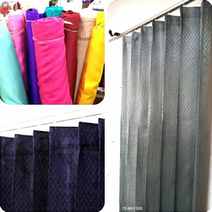 Gorden Sido Polos Plisket/Gorden Polos Plisket kawat