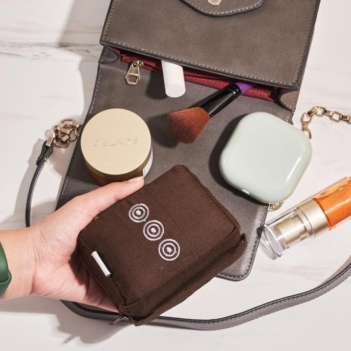 BEST SELLER DS MODEST - MUKENA TRAVEL WATERPROOF REKOR MURI PROMO BELI 1 GRATIS 