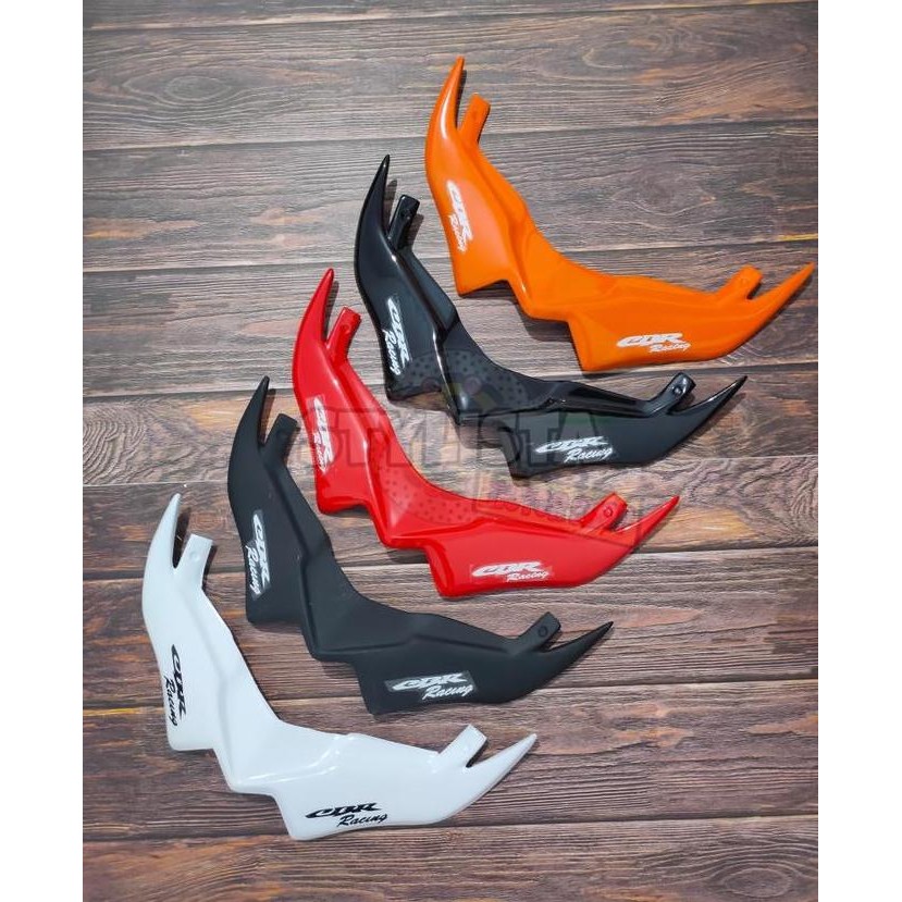 Winglet Cbr 150 New Facelift K459 Facelift Aksesoris Motor FORSALE!