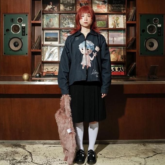 LIL PUBLIC Work Jacket Shuichi Toshikazu Series