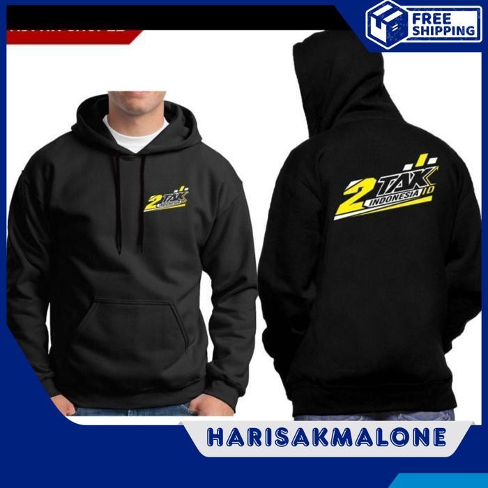 TERMURAH JAKET HOODIE SWEATER DISTRO GARA GARA 2 TAK 2TAK POLOS CUSTOM INDONESIA PRIA WANITA UNISEX 