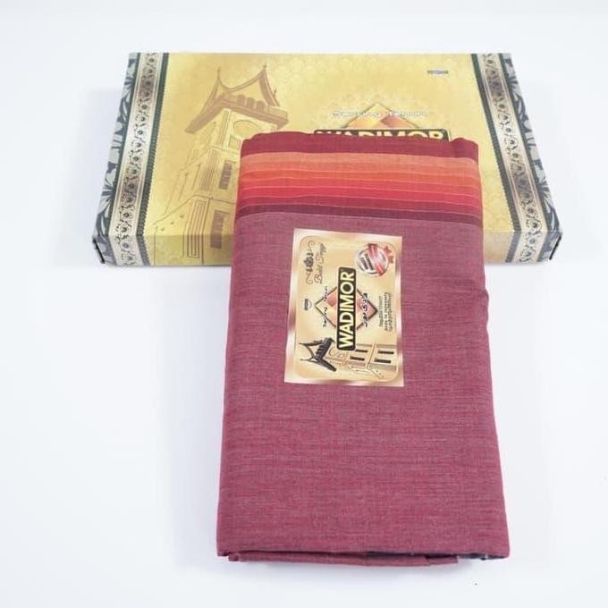 READY STOCK SARUNG TENUN TERLARIS WADIMOR BUKIT TINGGI SARUNG KATUN SARUNG DEWASA 