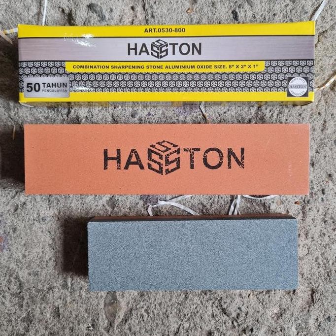 BATU ASAH TERBAIK HASSTON PROHEX